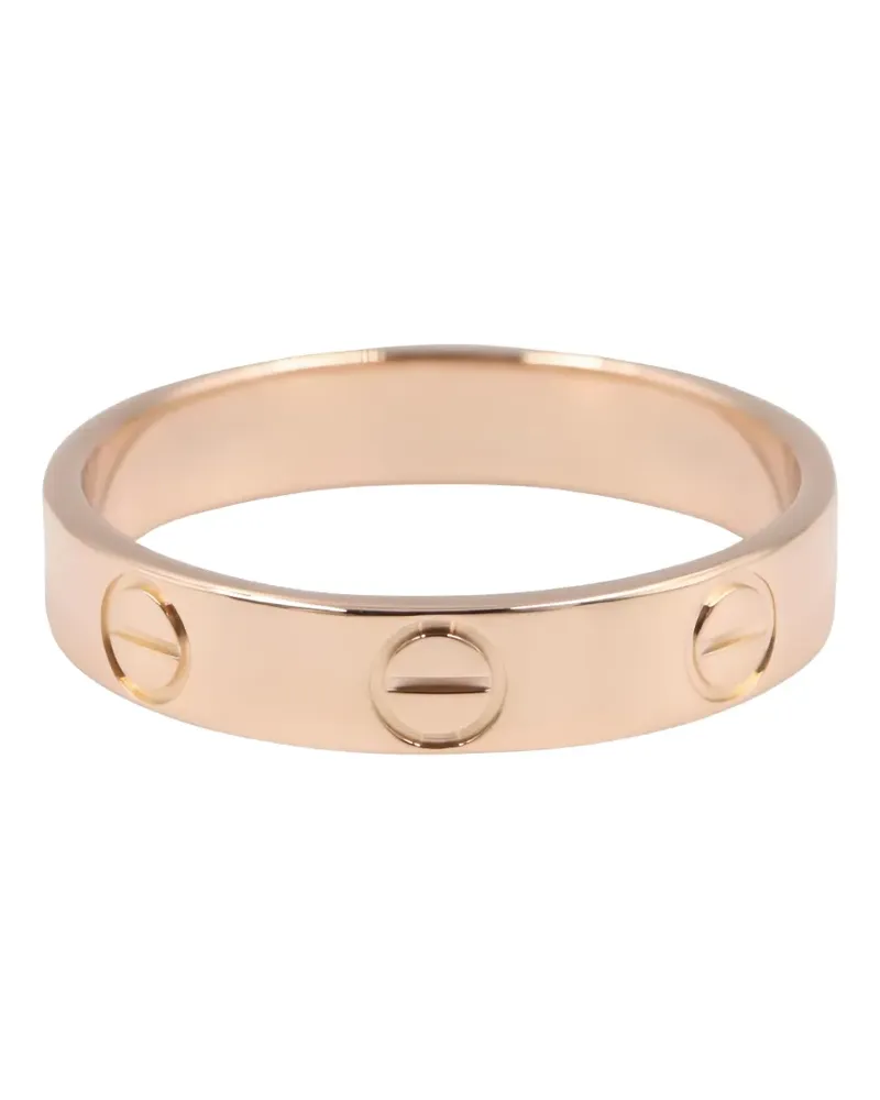 Cartier 2010s Love ring - Rosa Rosa