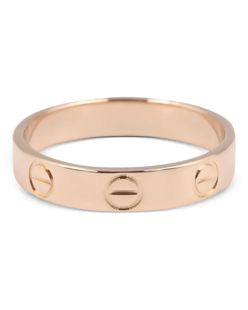 Cartier 2010s Love ring - Rosa Rosa
