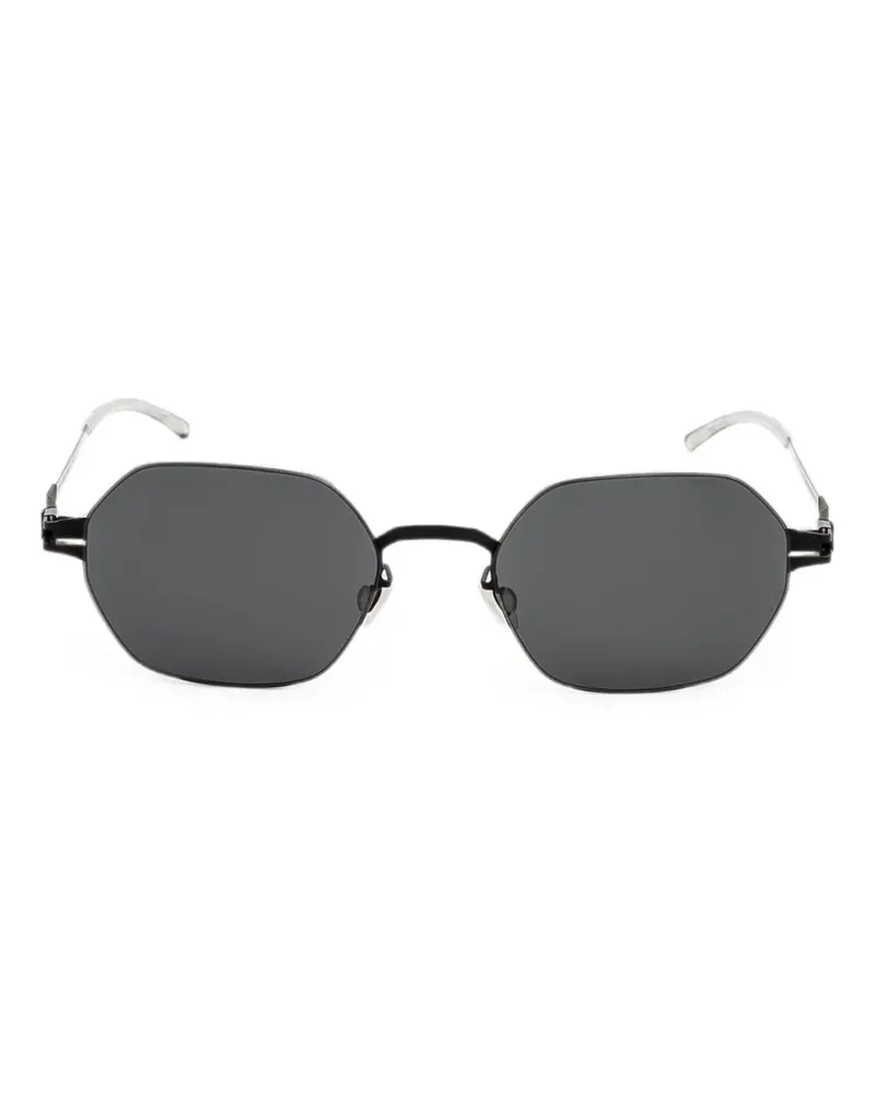 Mykita Hamish Sonnenbrille - Schwarz Schwarz