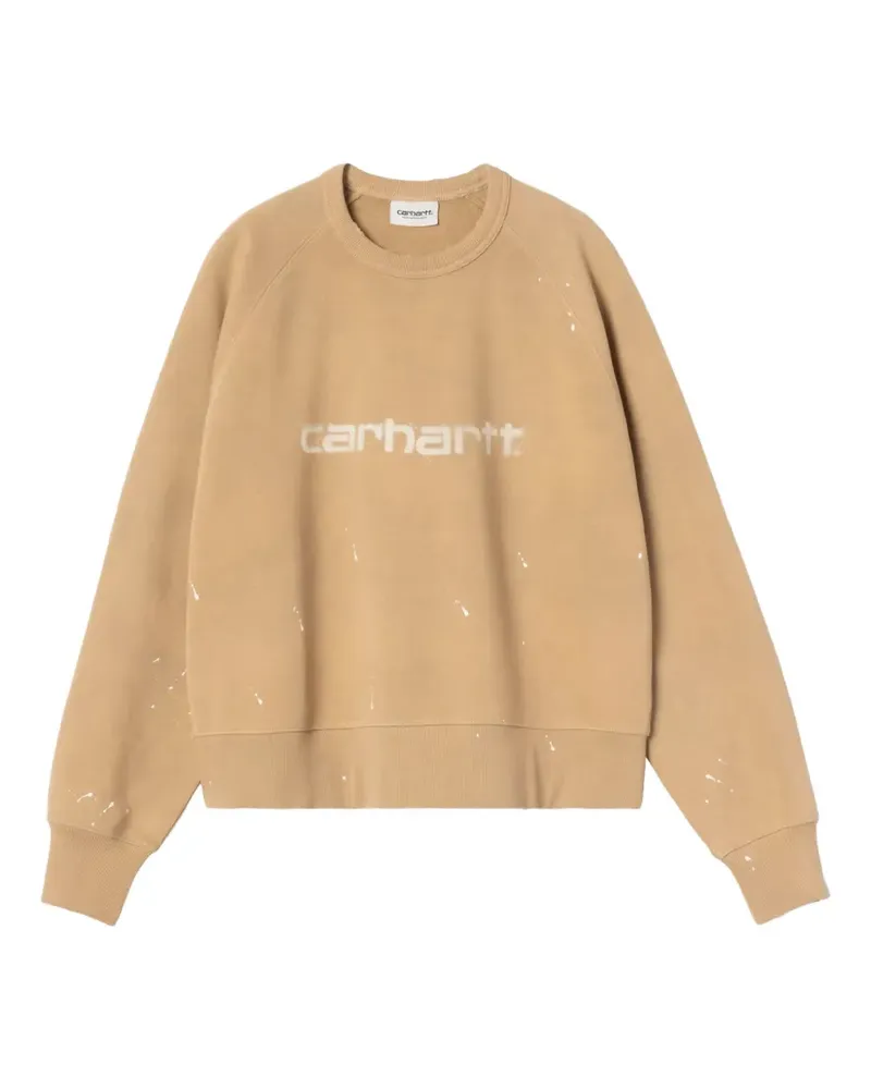 Carhartt WIP Painter sweatshirt - Braun Braun