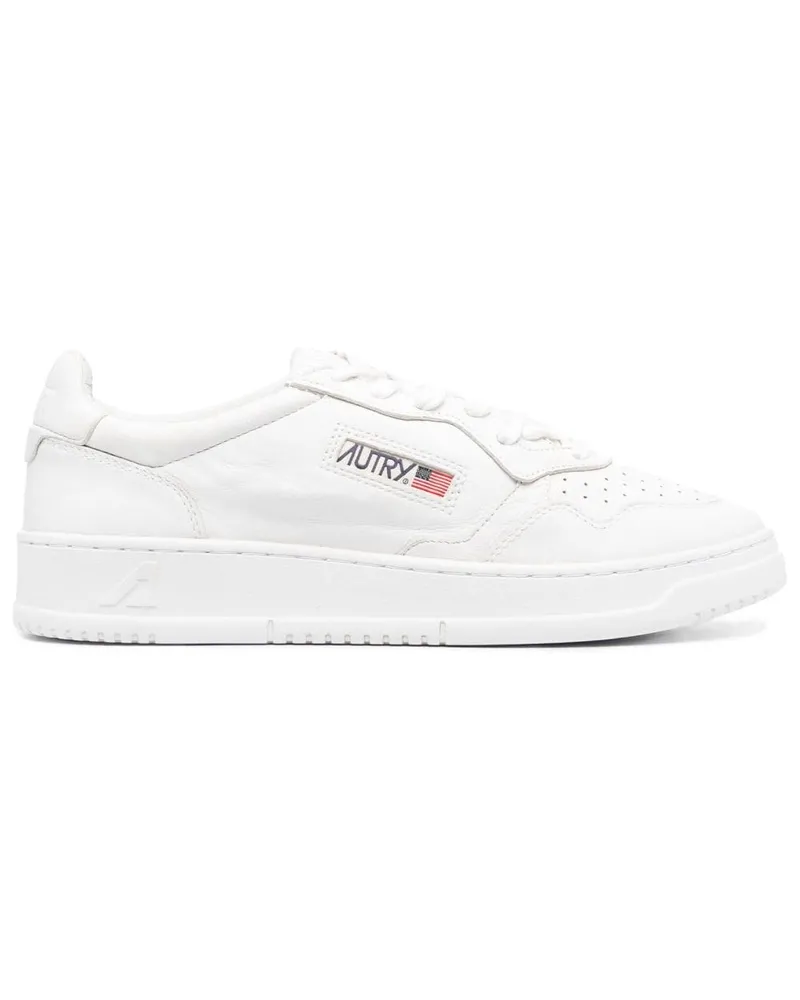 AUTRY Medalist Sneakers - Weiß Weiß