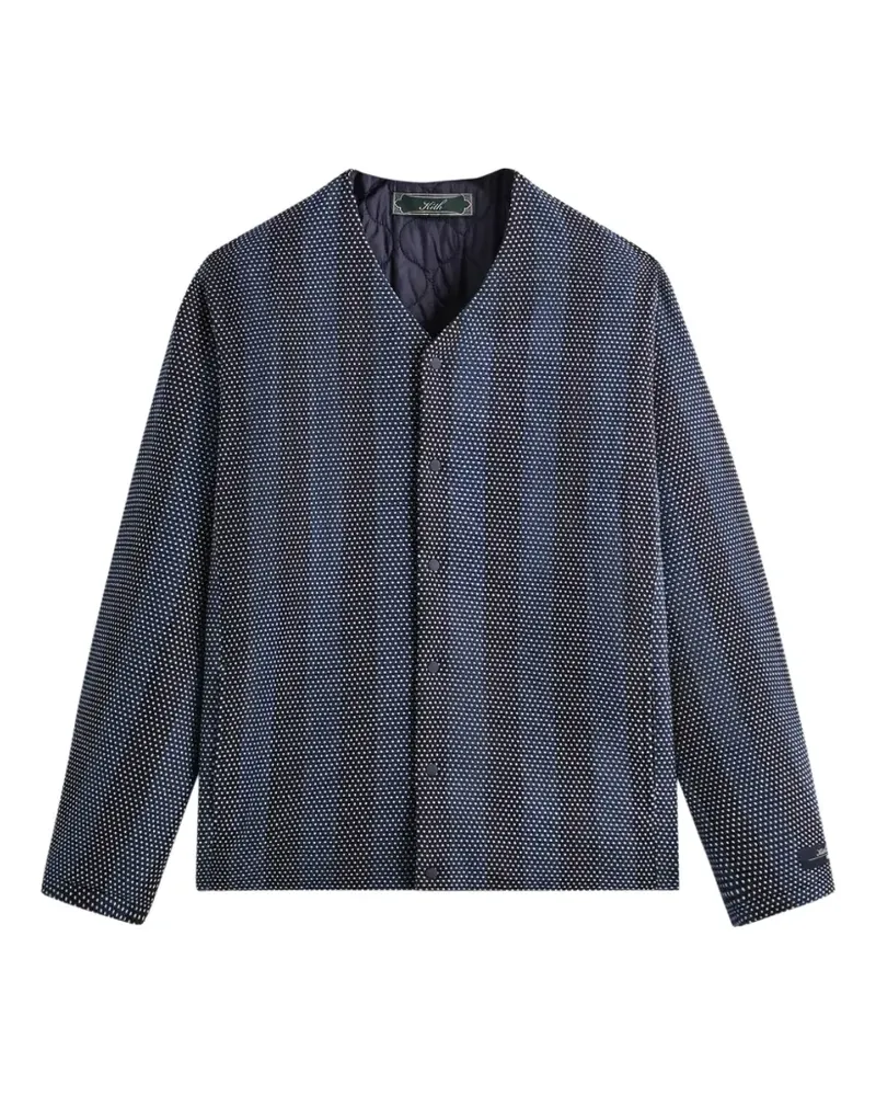 KITH Winfield jacket - Blau Blau