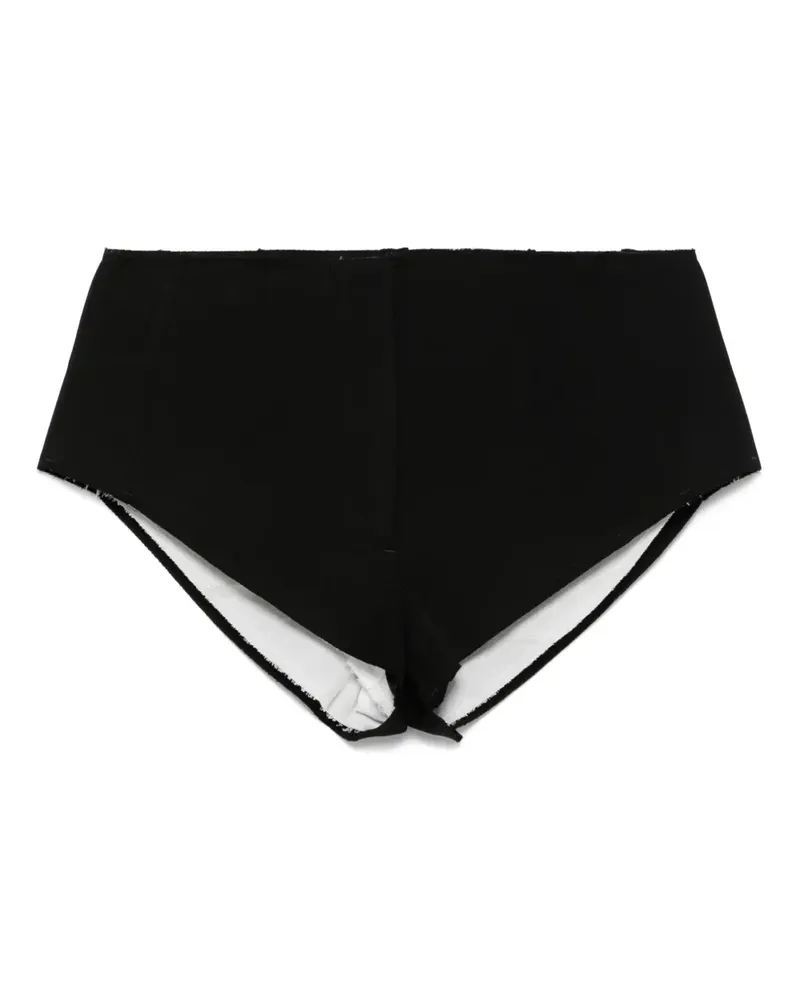 Namacheko Kurze Shorts - Schwarz Schwarz
