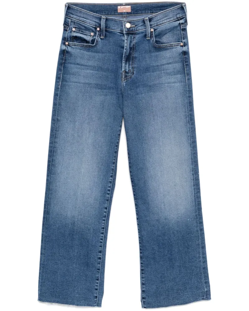 Mother The Rambler Jeans - Blau Blau