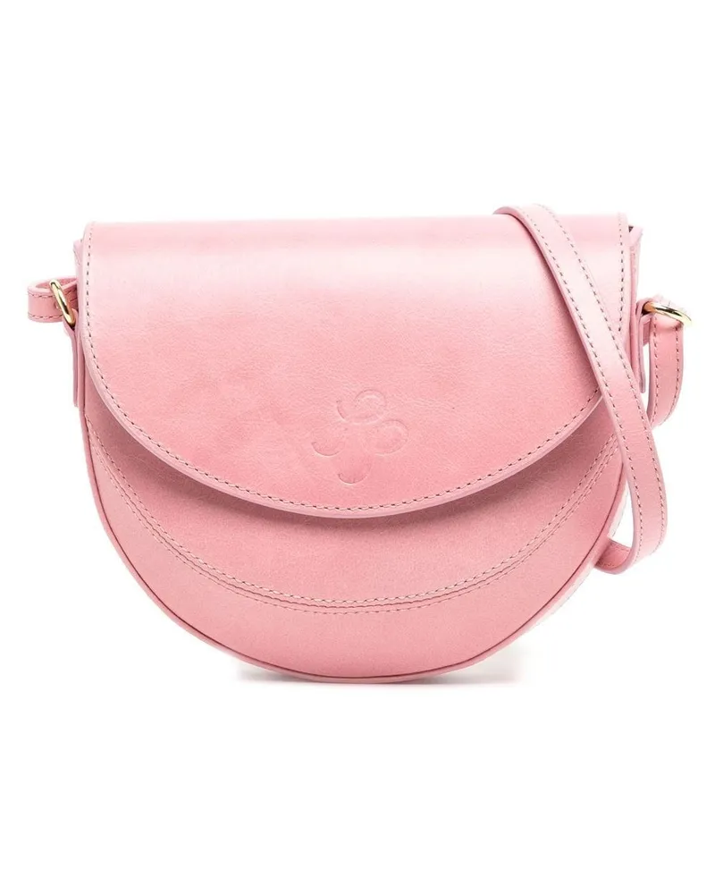 REJINA PYO Mini Umhängetasche - Rosa Rosa