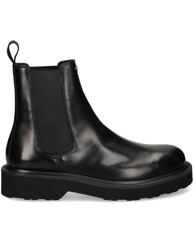 Kenzo Ukio Chelsea-Boots - Schwarz Schwarz