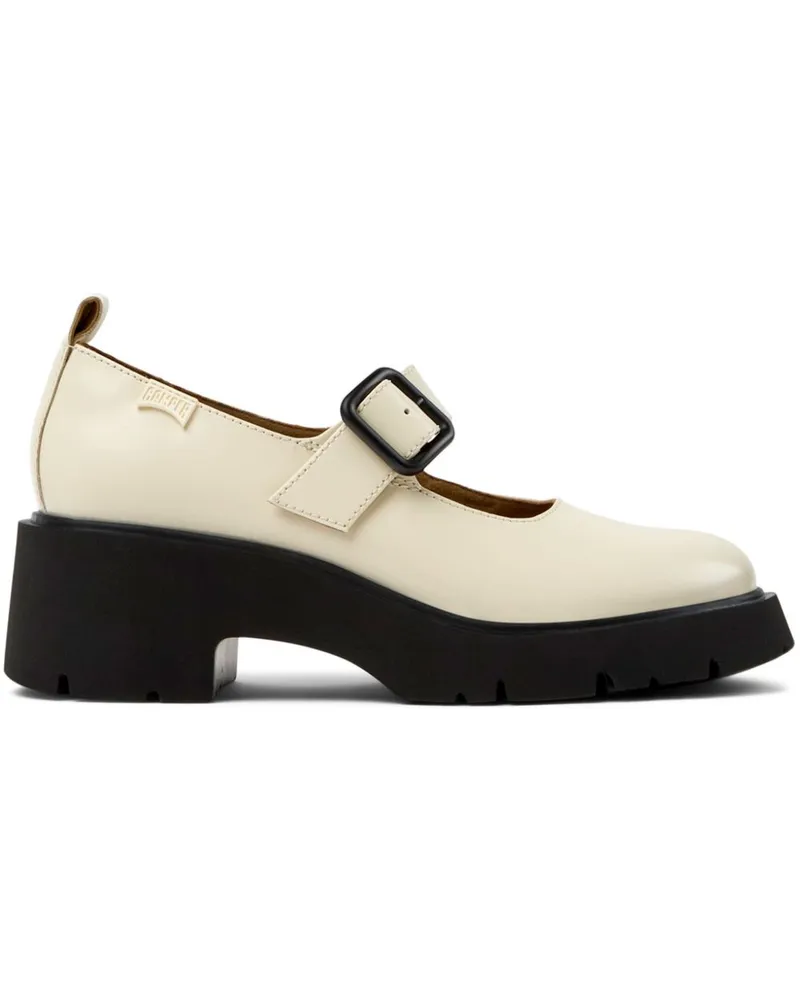 Camper Milah Pumps - Weiß Weiß