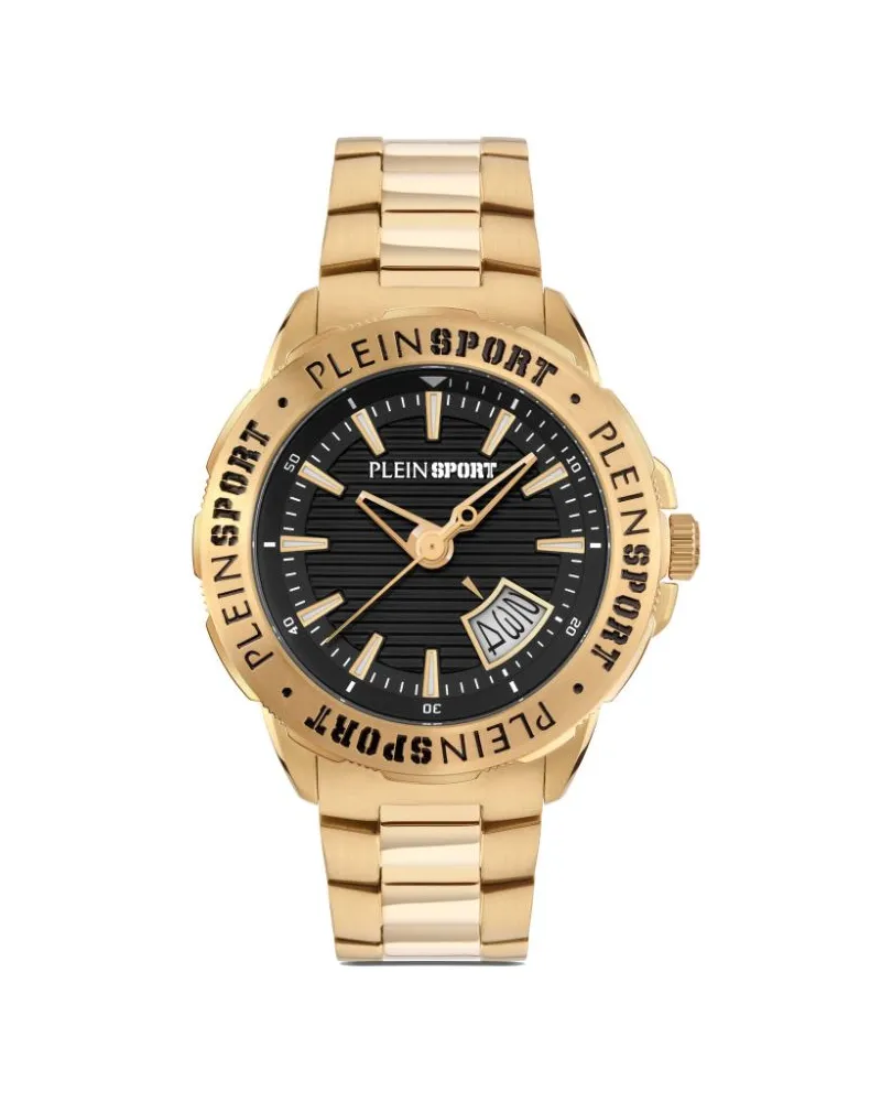 Philipp Plein Rampage 44mm - Schwarz Schwarz