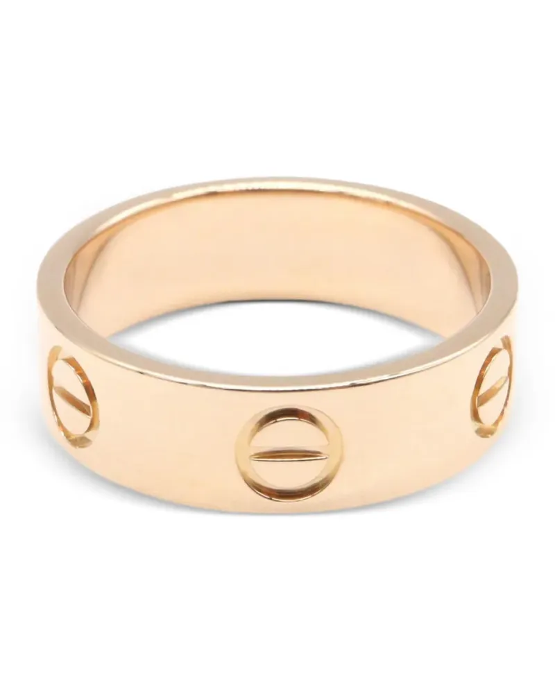 Cartier Love ring - Rosa Rosa