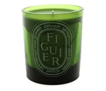 Figuier' Duftkerze - Grün