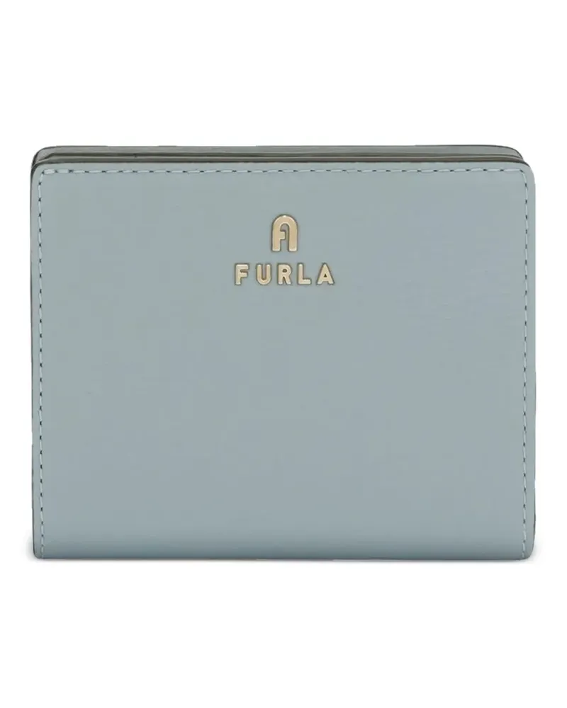 Furla Kleines Camelia Portemonnaie - Blau Blau