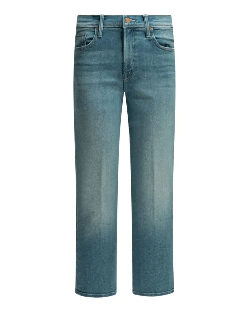 Mother Rambler Jeans - Blau Blau