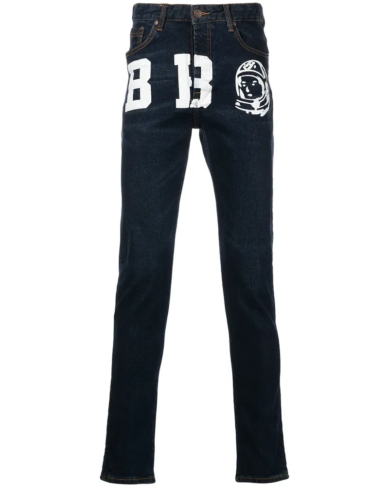 Billionaire Boys Club Dromeda Slim-Fit-Jeans - Blau Blau