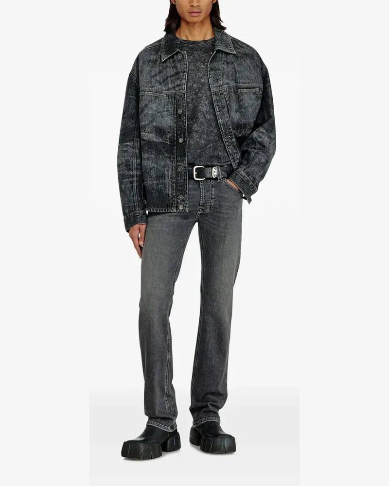 Diesel 1985 Larkee Jeans - Grau Grau