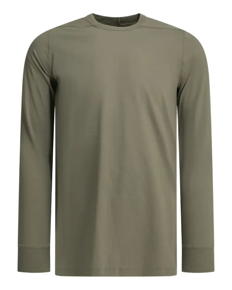 Rick Owens long-sleeve t-shirt - Grau Grau