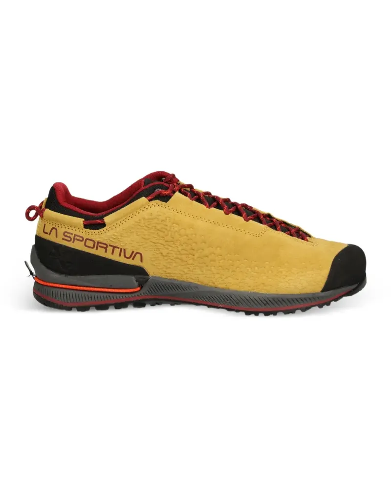 La Sportiva TX2 Evo leather sneakers - Gelb Gelb