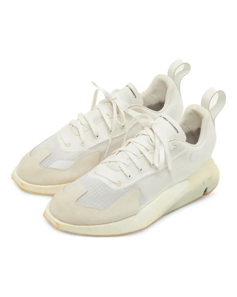 Y-3 Orisan mesh sneakers - Weiß Weiß