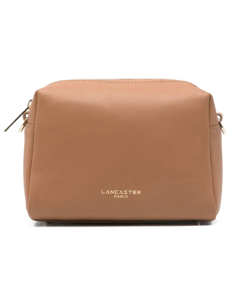Lancaster zip-fastening cross body bag - Braun Braun