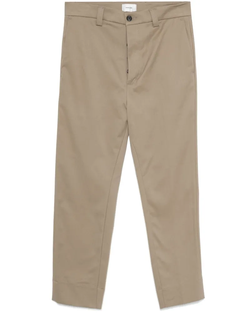 Haikure Mason Super Bull Hose - Grau Grau