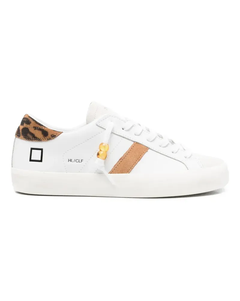 D.A.T.E. Hill Low sneakers - Weiß Weiß