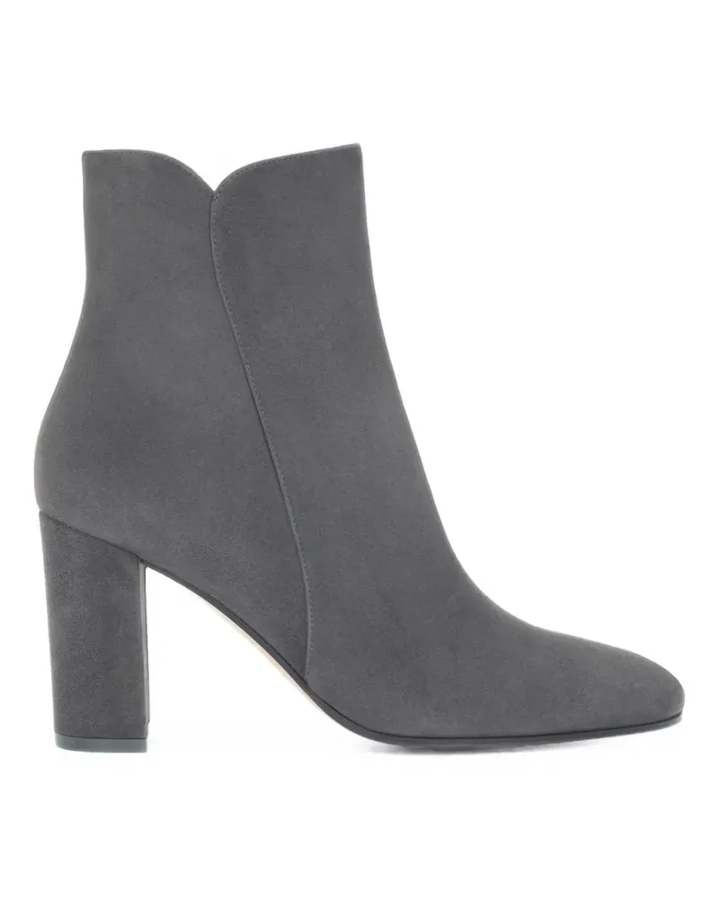 Gianvito Rossi Lisa boots - Grau Grau