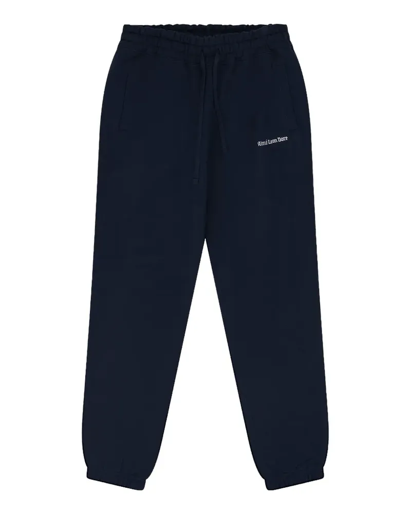 Aimé Leon Dore Uniform track pants - Blau Blau