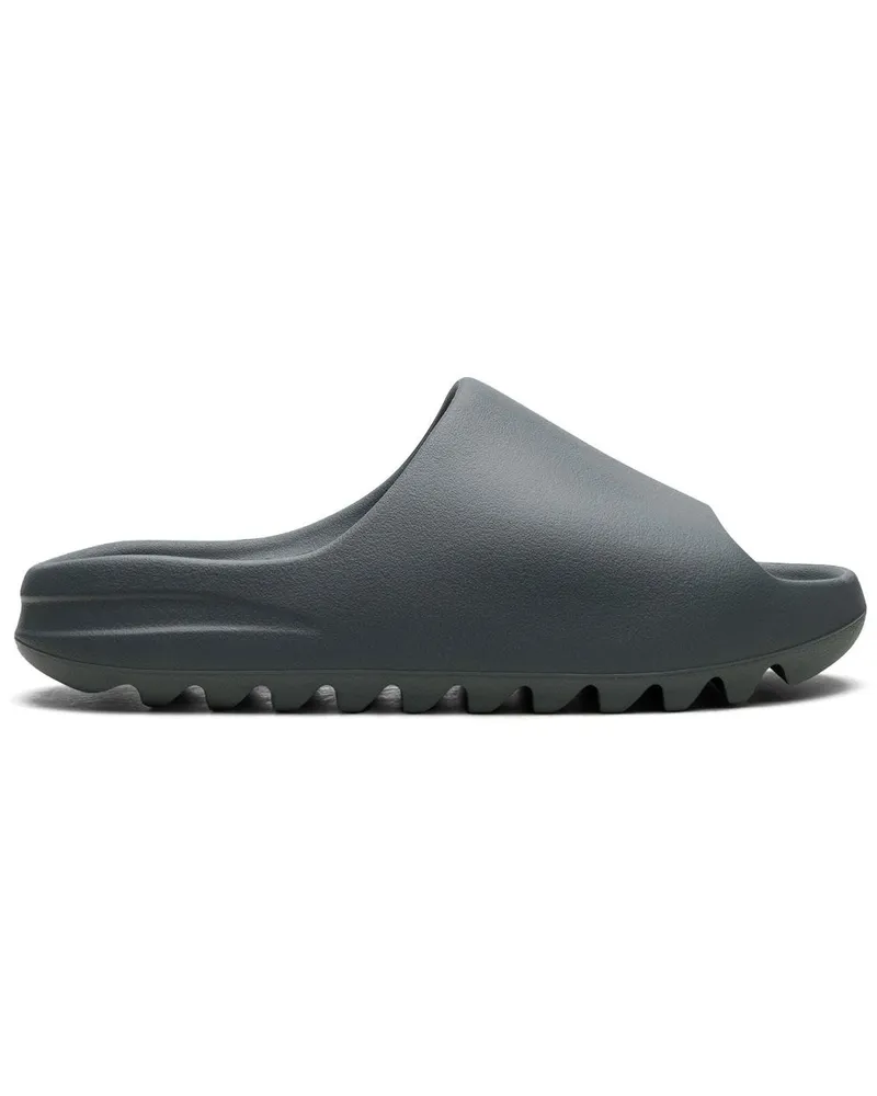 adidas Yeezy Slate Marine Pantoletten - Grau Grau