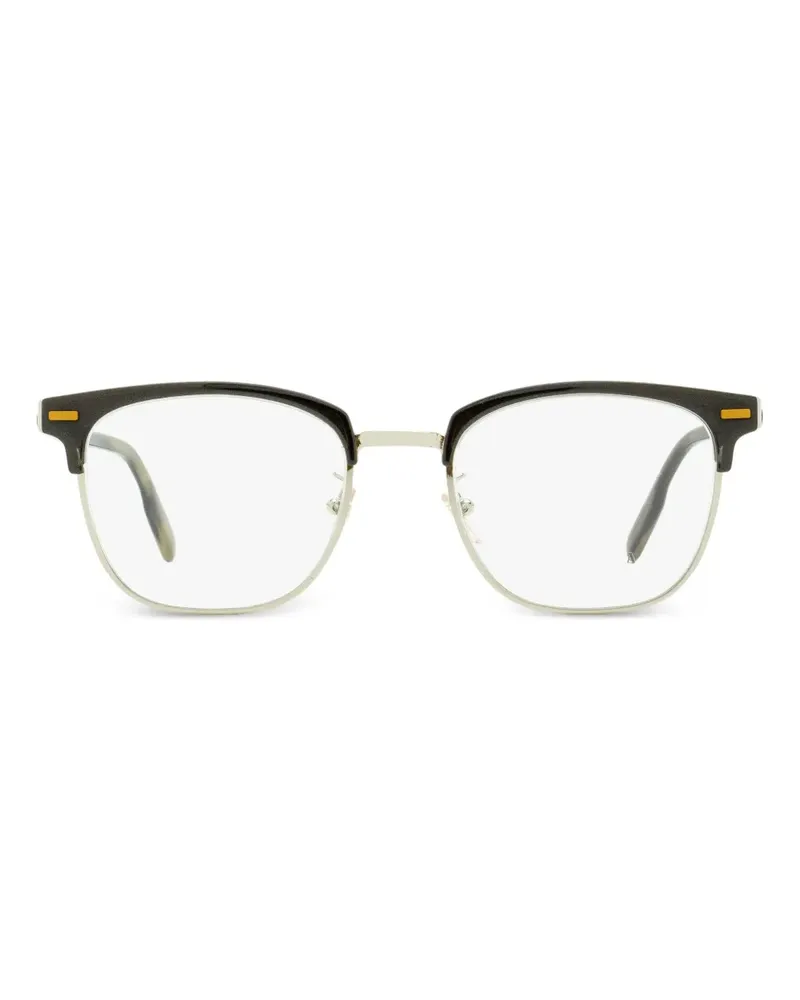 Ermenegildo Zegna 5250 Brillengestell - Schwarz Schwarz
