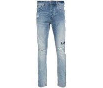 Chitch Self-Repair Tapered-Jeans