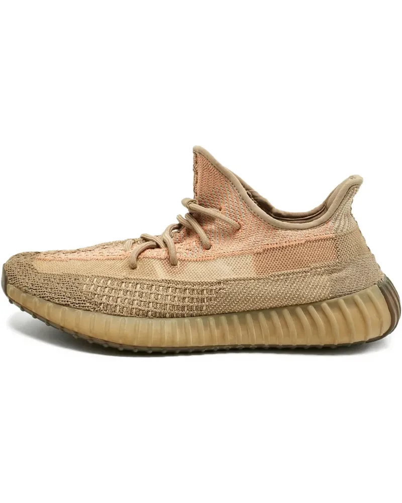 adidas Boost 350 V2 Sneakers - Nude Nude
