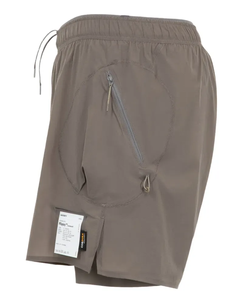 Satisfy Rippy™ Cordura® 5 shorts - Braun Braun