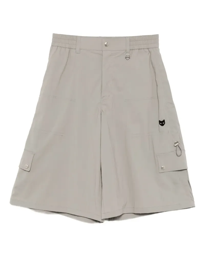 SONGZIO Zzero Shorts - Grau Grau