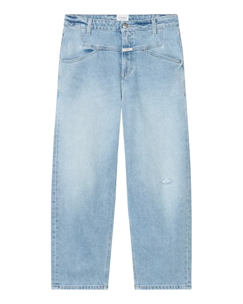 Closed Stover-X Jeans - Blau Blau