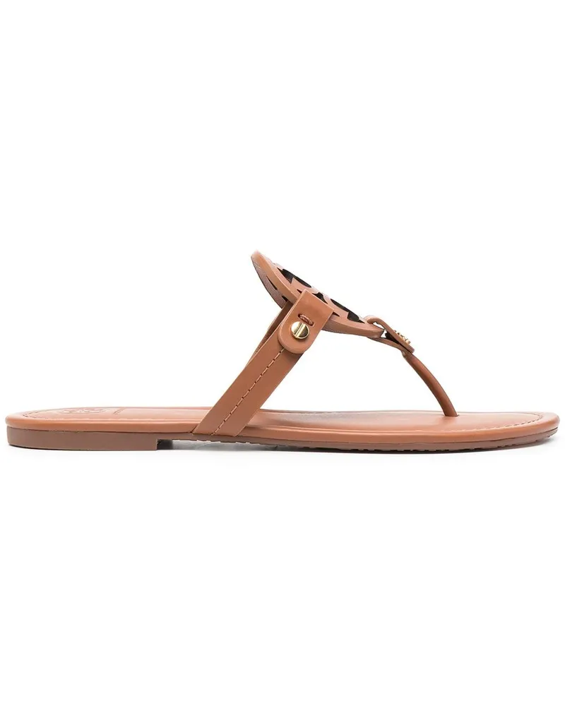 Tory Burch Miller Sandalen - Braun Braun