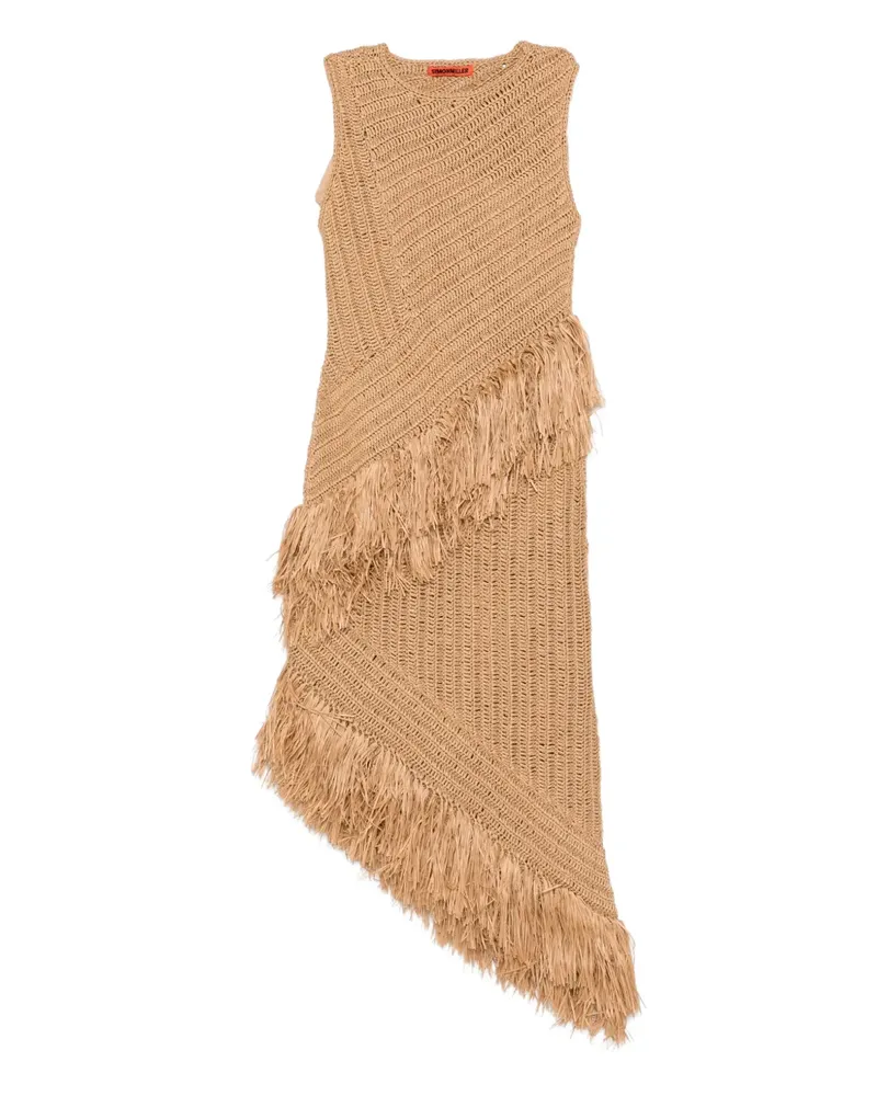 Simon Miller Beja midi dress - Nude Nude