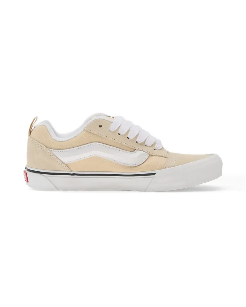 Vans Knu Skool lace-up sneakers - Nude Nude