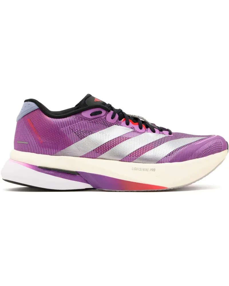 adidas Adizero Boston 13 running sneakers - Violett Violett