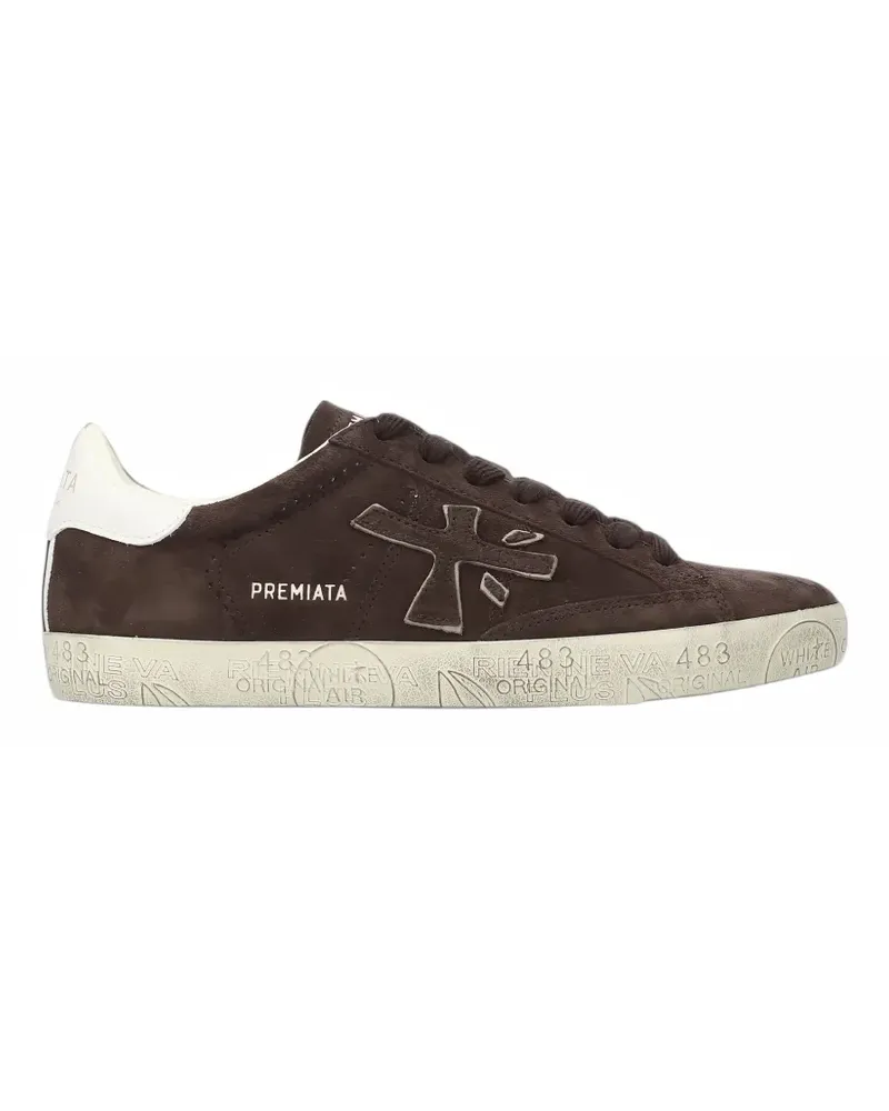 Premiata Steven Sneakers - Braun Braun