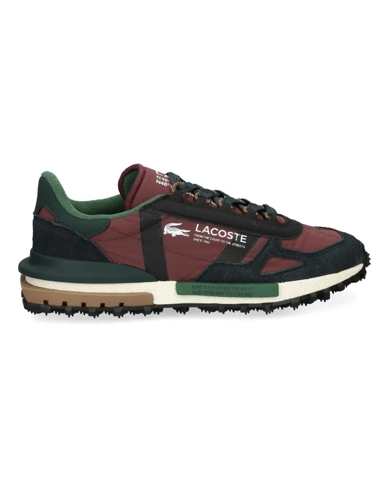 Lacoste Elite Active Sneakers - Rot Rot