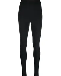 WARDROBE.NYC Schmale Leggings Schwarz