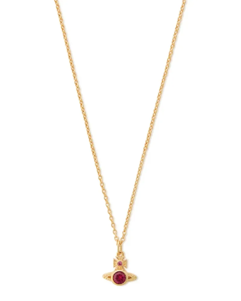 Vivienne Westwood London Orb Halskette - Gold Gold