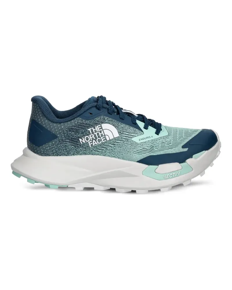 The North Face Enduris 4 lace-up performance sneakers - Blau Blau