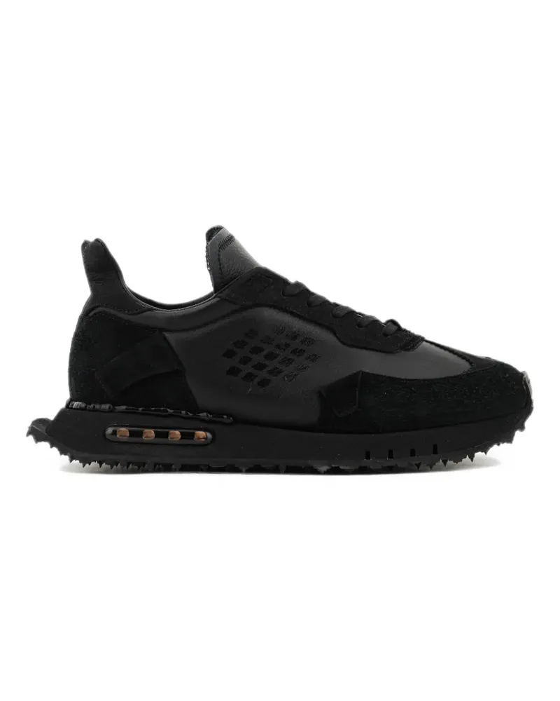 BePositive Race Sneakers - Schwarz Schwarz