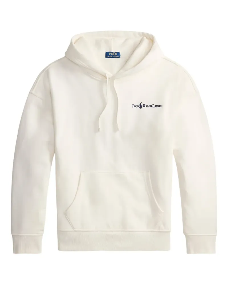 Ralph Lauren Langärmeliger Hoodie - Nude Nude