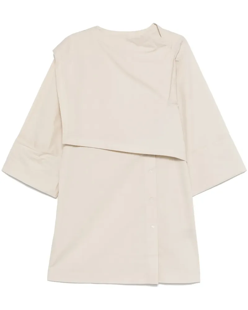 Soeur Dorria Minikleid - Nude Nude