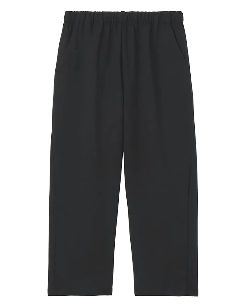 Goldwin Hose mit elastischem Bund - Schwarz Schwarz