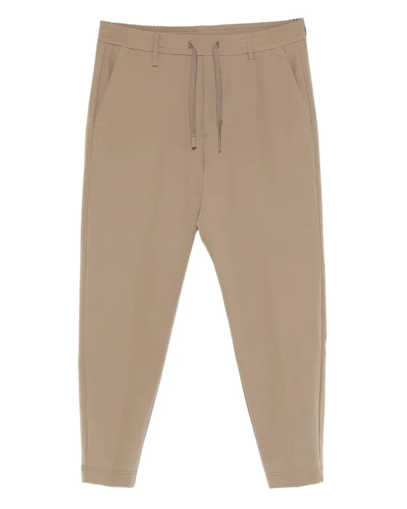 HUGO BOSS Wasserabweisende Hose - Grün Grün