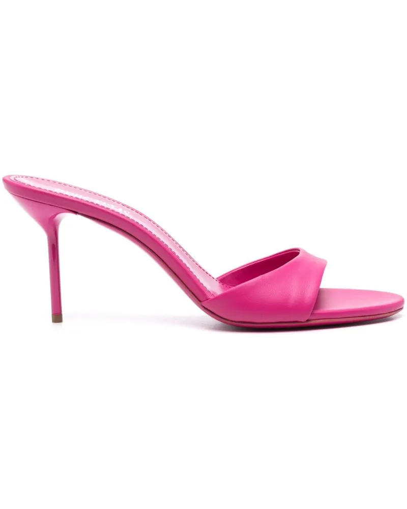 Paris Texas Lidia Mules 70mm - Rosa Rosa