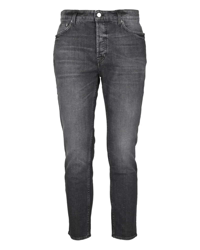 Department 5 Drake Jeans - Schwarz Schwarz