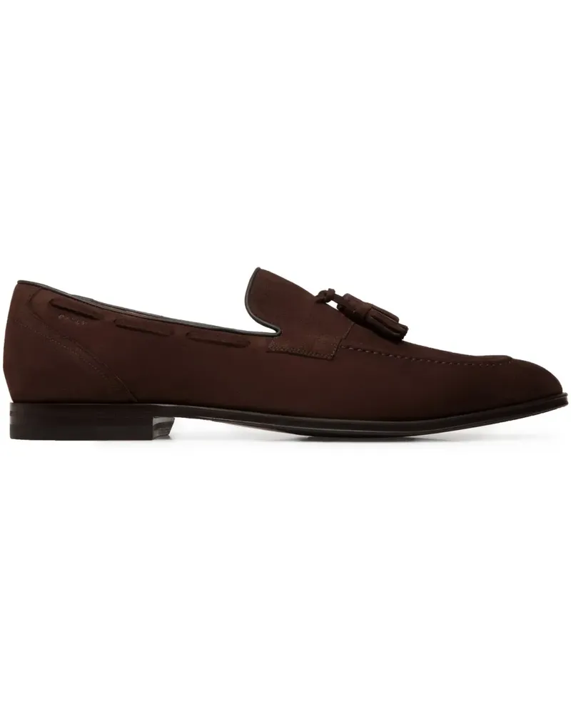Bally Westminster Loafer - Braun Braun